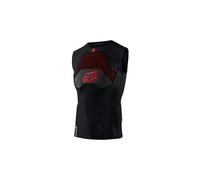 Troy Lee Designs Stage Ghost D3O Baselayer Gilet protettivo, nero, taglia S per maschi