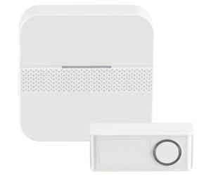 Baseline 70704 Suoneria senza fili Kit completo con luce