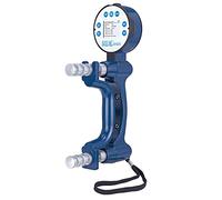 Baseline, Dinamometro digitale BIMS a 5 posizioni per la misurazione e valutazione della forza di presa, ottima per la terapia manuale professionale, l'allenamento sportivo e la riabilitazione