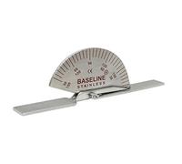 Baseline W50179 Goniometro in Acciaio Inossidabile 8,75 cm per Piccole Articolazioni