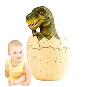 Basella dei denti per bambini - Porta fata da dente a forma di di dinosauro, regalo di organizzatore di denti creativi | Kids First Deeth Contenir, Custom Toddler Tooth Storage Case con la scuola