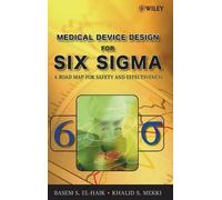 Basem El-Haik Khalid S. Mek Medical Device Design for Six Sig (Copertina rigida)