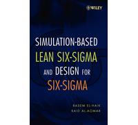 Basem El-Haik R Simulation-based Lean Six-Sigma and Design f (Copertina rigida)