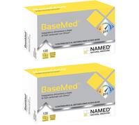 Basemed 120 Compresse 2x144 g Compresse