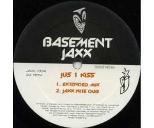 Basement Jaxx - Ayia Napa (Jus 1 Kiss)