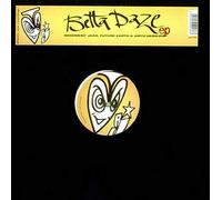 Basement Jaxx - Betta Daze Ep