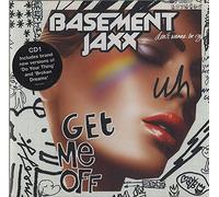 Basement Jaxx - Get Me Off [CD 1] [CD 1]