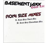 Basement Jaxx - Good Luck