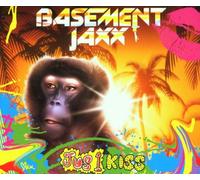 Basement Jaxx - ++Jus 1 Kiss