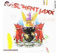Basement Jaxx - KISH KASH - BASEMENT JAXX