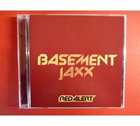 BASEMENT JAXX - RED ALERT
