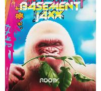 Basement Jaxx - Rooty (Pink & Blue Coloured) (2 LP)