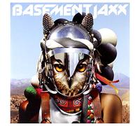 Basement Jaxx - Scars