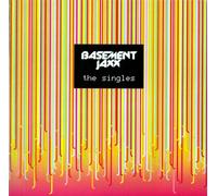 Basement Jaxx - The Singles - Cd