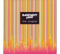 Basement Jaxx The Singles (Vinyl LP) 12" Album