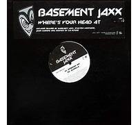 Basement Jaxx - Where's Your Head At ?