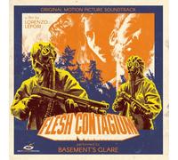 Basement S Glare - Flesh Contagium - Cd
