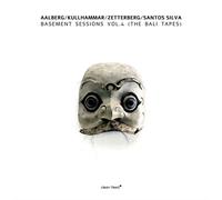 Basement Sessions Vol 4 (The Bali Tapes) (CD) Jonas Kullhammar