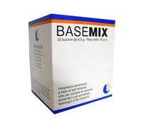 Basemix Integratore 20 Bustine 130 g