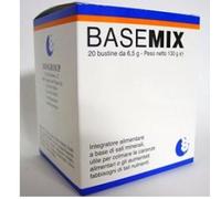 Biogroup Basemix 130 g Polvere