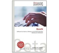 BaseN: Software As A Service, Software, List Of Grid Computing Middleware Distribution