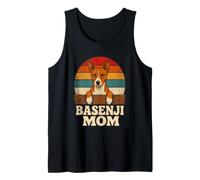 Basenji, Mamma Orgogliosa, proprietaria di Un Cane Senza Corteccia Canotta