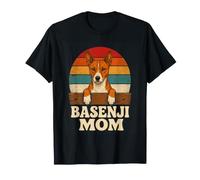 Basenji, Mamma Orgogliosa, proprietaria di Un Cane Senza Corteccia Maglietta