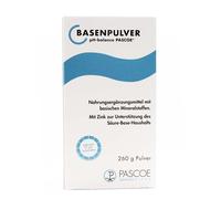 Basenpulver Pascoe - Integratore di sali minerali - 260 g