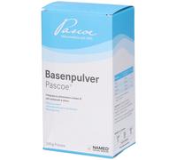 Basenpulver Pascoe® Polvere 260 g Polvere