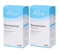 Basenpulver Pascoe® Polvere 2x260 g Polvere