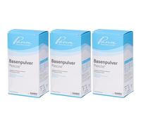Basenpulver Pascoe® Polvere 3x260 g Polvere