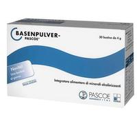 Basenpulver-Pascoe Polvere Integratore Alcalino 30 bustine