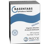 BASENTABS INTEG 200CPR PASCOE