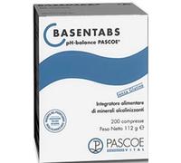 Basentabs Pascoe Integratore Alcalinizzante 100 Compresse