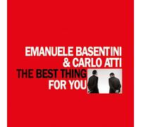 Emanuele Basentini – Best Thing For You – CD