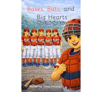 Bases, Bats, & Big Hearts: Mia Finds Her Voice