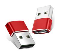 BASESAILOR Adattatore da USB C a USB,Adattatori USB C Femmina a USB Maschio