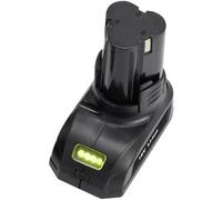 Basetech 1493005 Batteria per elettroutensile 18 V 1.5 Ah Li-Ion