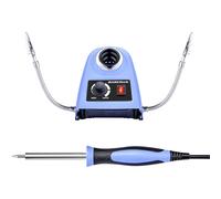 1516976 basetech 1516976 stazione di saldatura analogica 40 w 150 fino a 420 c