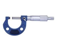 Basetech 1599710 micrometro 100 mm max lettura 0.01 din 863-1