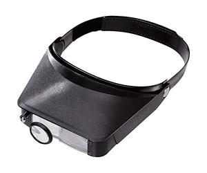Basetech 2266930 2266930 Lente d'ingrandimento frontale Ingrandimento: 1.8 x, 2.3 x, 3.7 x, 4.8 x nero