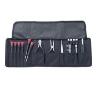 Basetech 814492 Elettronica e meccanica di precisione Kit pinze 25 parti