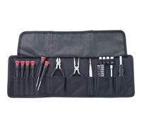 Basetech 814492 Elettronica e meccanica di precisione Kit pinze 25 parti