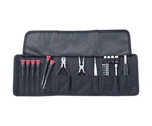 Basetech 814492 Elettronica e meccanica di precisione Kit pinze 25 parti