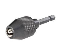 Basetech 820708 Mandrino con manico esagonale mandrino a serraggio rapido 1/4