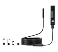 Basetech bsk 2035 endoscopio con sonda 8 mm lunghezza 3.5 m