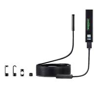 Basetech bsk 2100 telecamera di servizio sonda 8 mm lunghezza 10 m