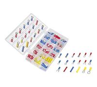 Basetech BT-1717468 - Assortimento di capicorda 175 pezzi