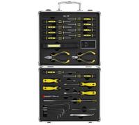 Basetech BT-1954694 Kit utensili Tuttofare, Tecnico, Elettricisti in valigia 3