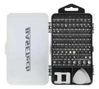 Basetech BT-2247898 2247898 Kit inserti 116 parti in acciavite portainserti